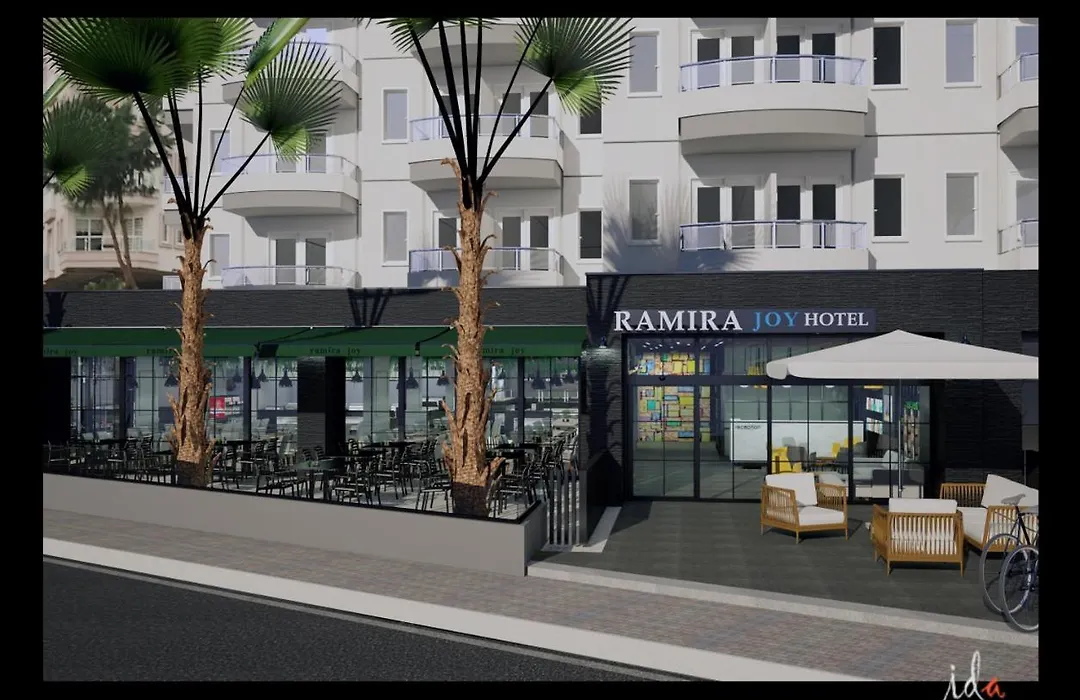Ramira Joy Hotel-1